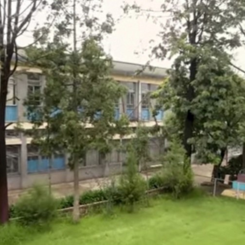 SJS School building (back side)